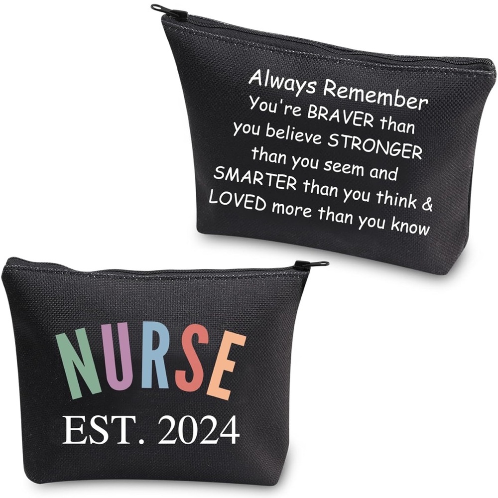 NEW Waterproof Cosmetic Bag For Nurses
